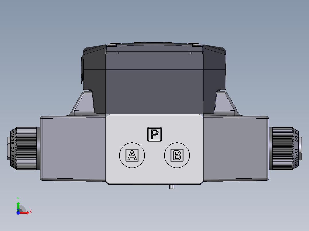 Continental Hydraulics-VSD03M_2_3液压元件前视图