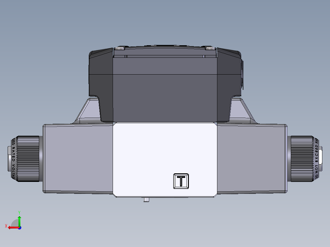 Continental Hydraulics-VSD03M_2_3液压元件后视图