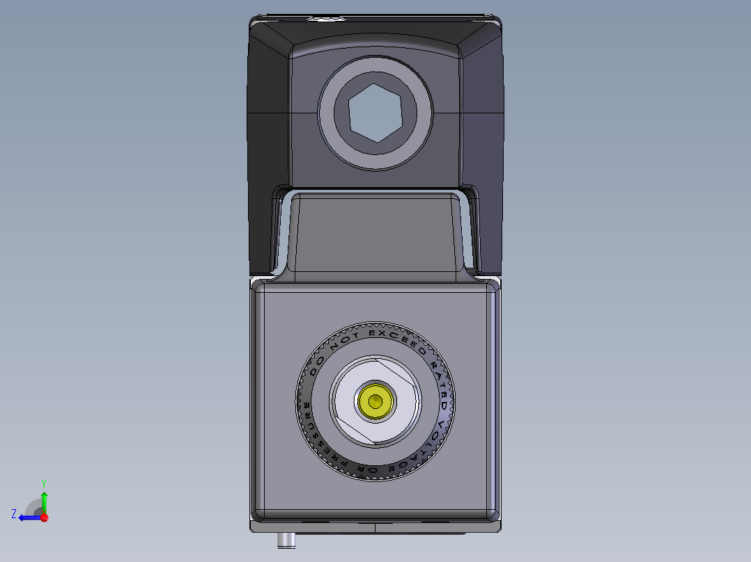 Continental Hydraulics-VSD03M_2_3液压元件右视图