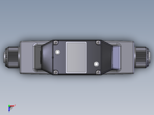 Continental Hydraulics-VSD03M_2_3液压元件俯视缩略图
