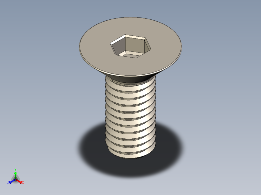 Screw_ISO_10642_M6x15_A2.STEP