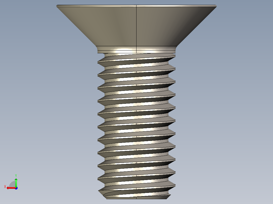 Screw_ISO_10642_M6x15_A2.STEP后视图
