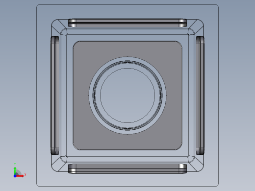 厨房水槽 51499前视缩略图