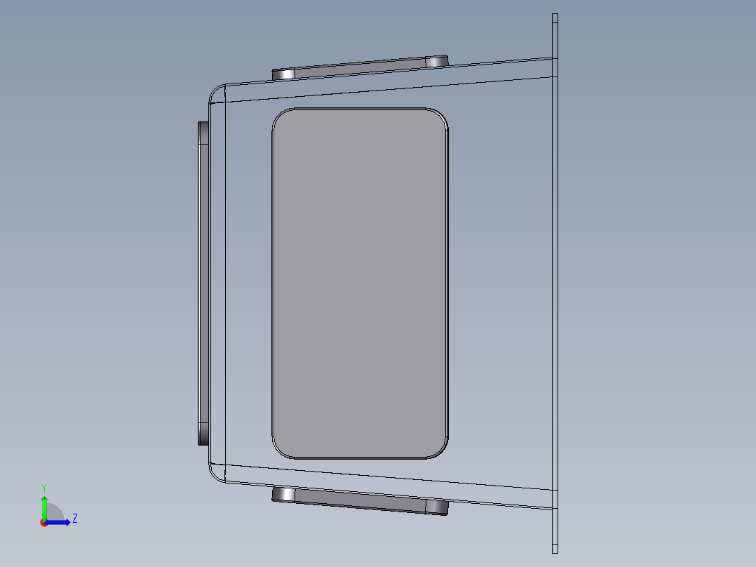 厨房水槽 51499左视图