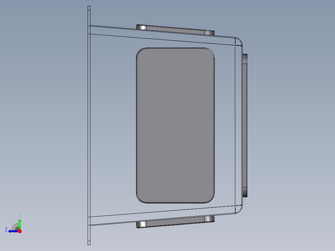 厨房水槽 51499右视图
