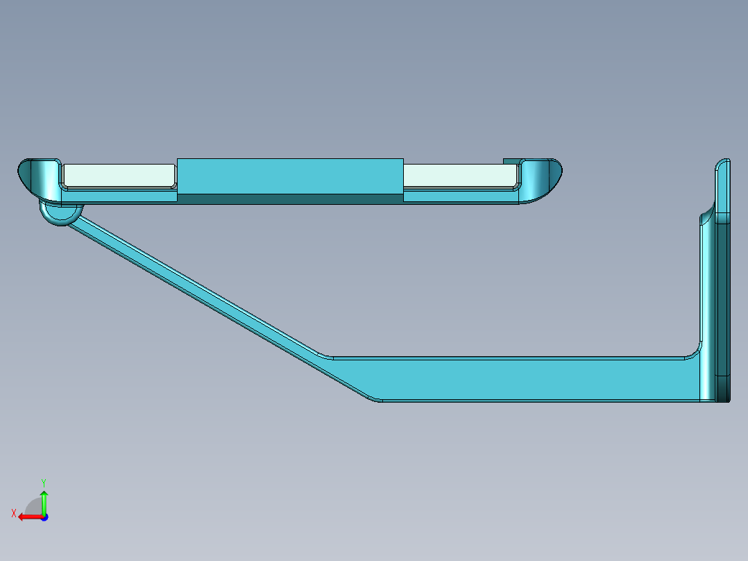 语文教具后视图