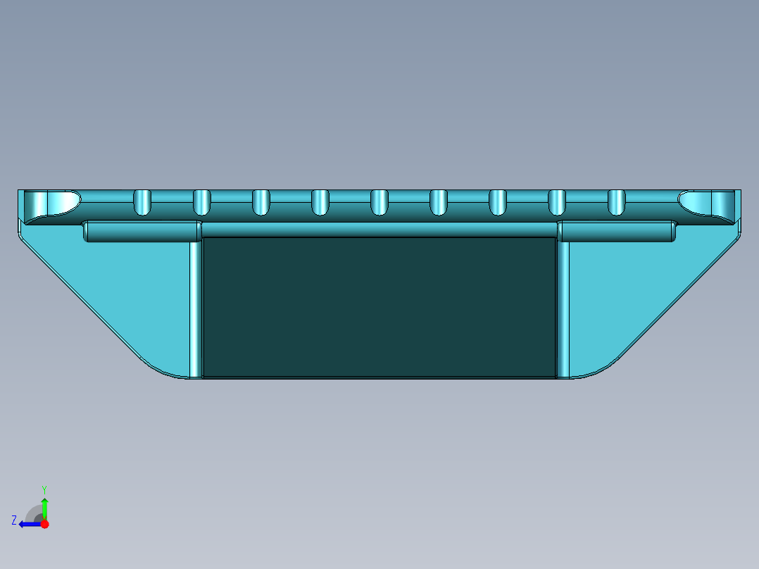 语文教具右视图