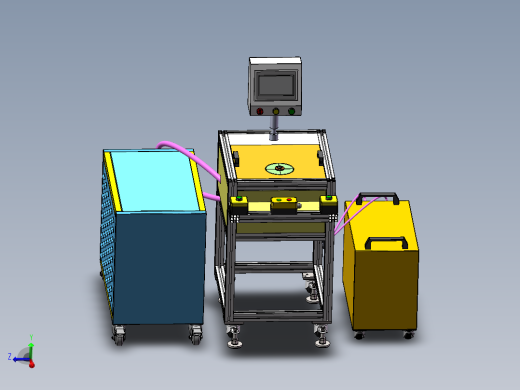 水泵转子充磁机