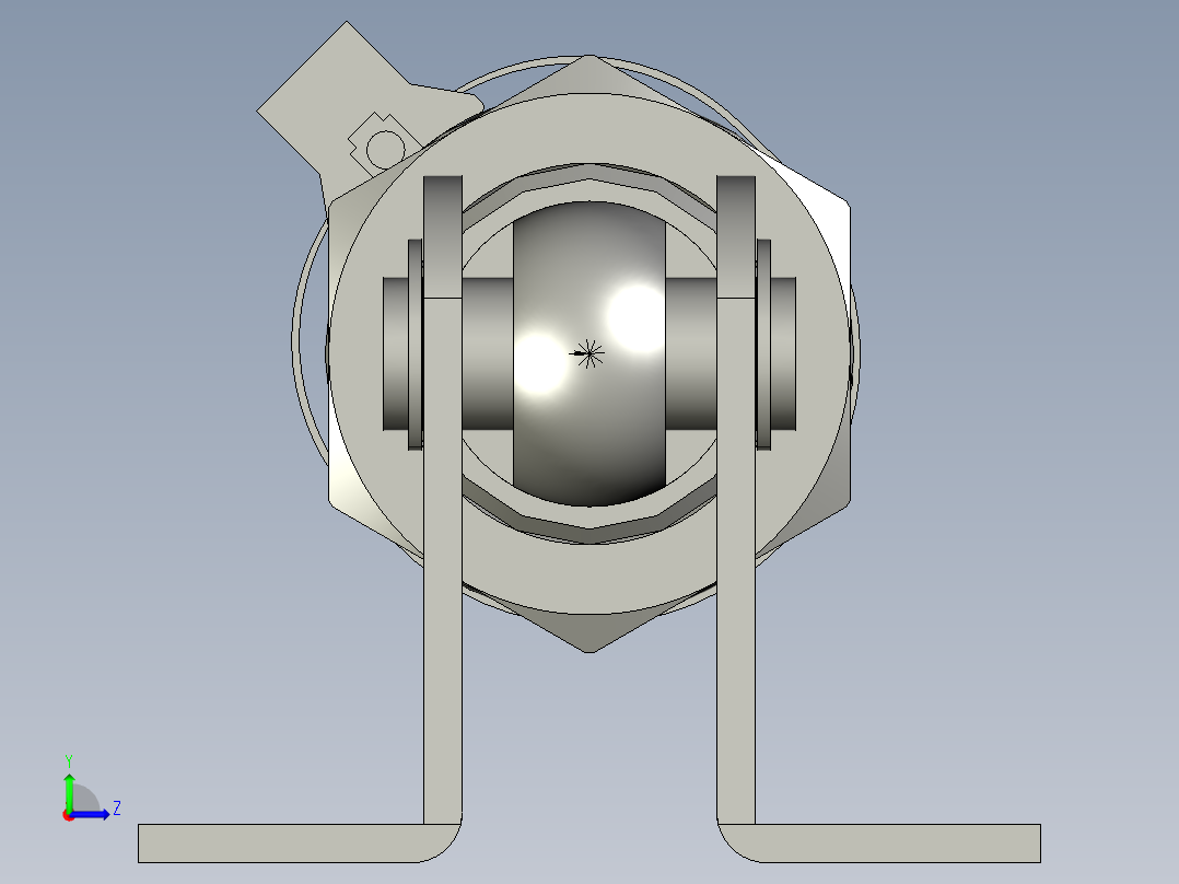 MA40x500SCASDB+(DMSG-2)-002左视图