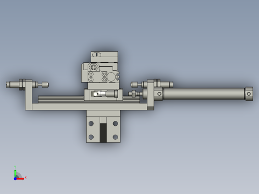 卡扣抓取组件210128前视缩略图