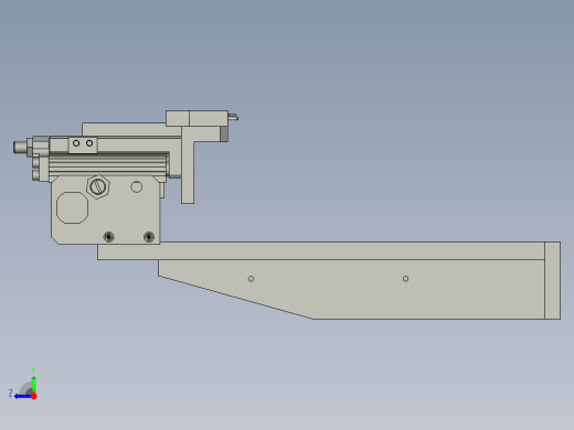 卡扣抓取组件210128右视缩略图