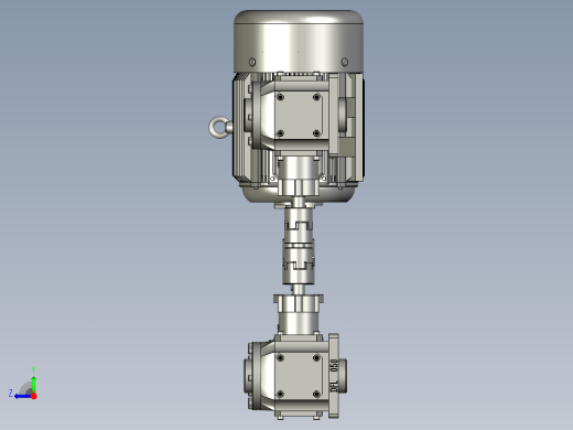 DFL050B-S2-ST500-2200X650(中心距-T7+380V15KW-B3电机-副本右视缩略图