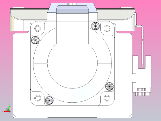 滚珠丝杠直线轴带导轨全封闭TPA-HCR-85D-1610C-L950-M-Y-P20-N3后视缩略图