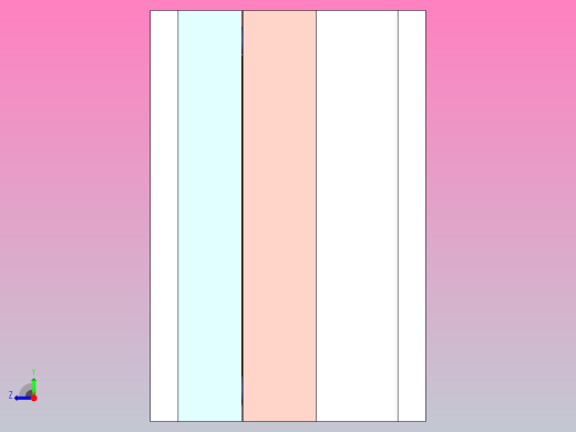 散热器配件（多穴拼模）右视缩略图