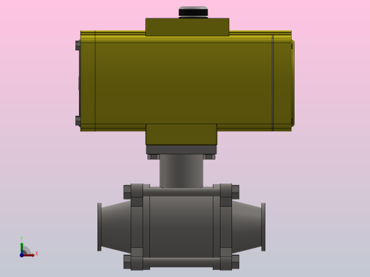 OMatic阀门前视缩略图