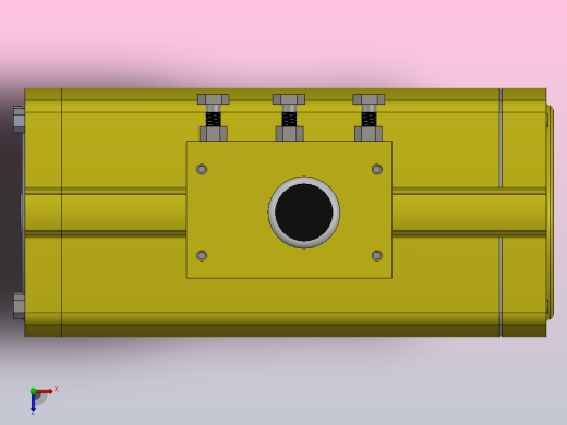 OMatic阀门俯视缩略图