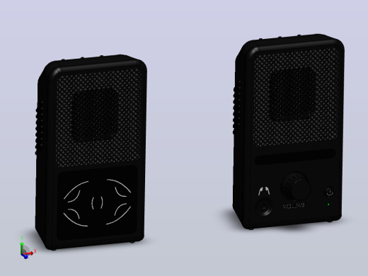 扬声器2