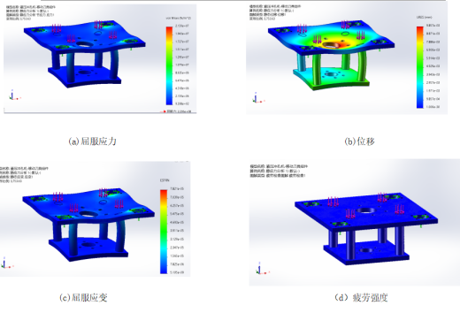 自动上料液压钢管冲孔机（SW+CAD+说明书）缩略图