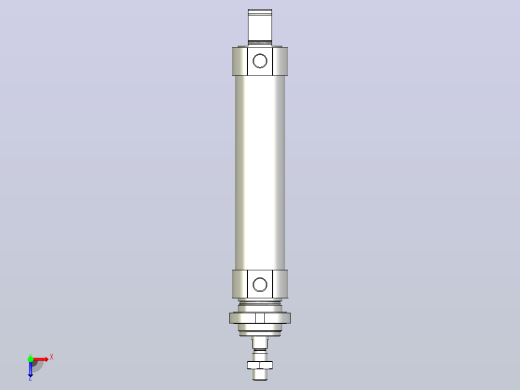 FESTO气缸DSNU-32-100-P-A---_0_俯视缩略图