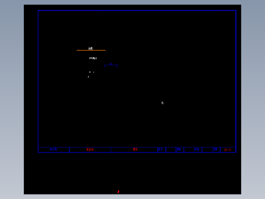 双向八车道60米长下承式钢筋混凝土简支系杆拱桥（计算书、施工组织设计、9张CAD图纸）