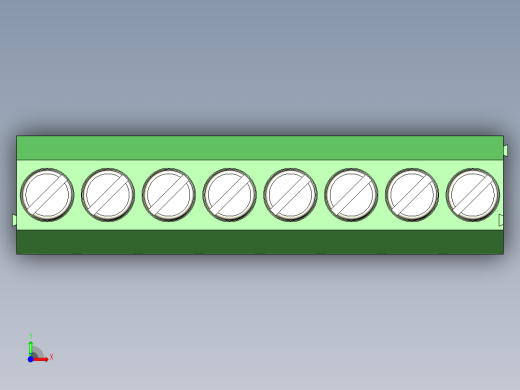 PCB_Terminal_Block_8-P3.5前视缩略图