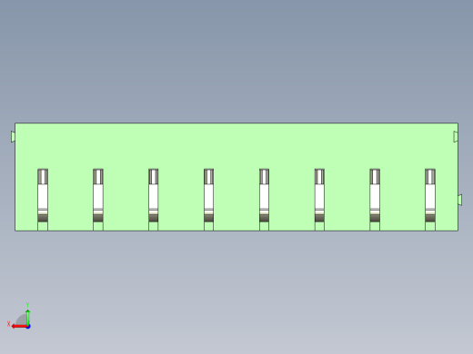 PCB_Terminal_Block_8-P3.5后视缩略图
