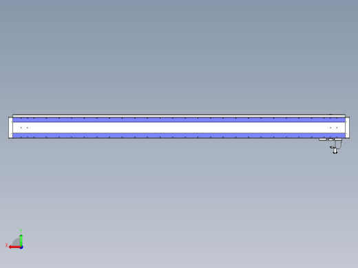 威洛博VL系列3d模型模组VL17E2Y-S2400后视缩略图