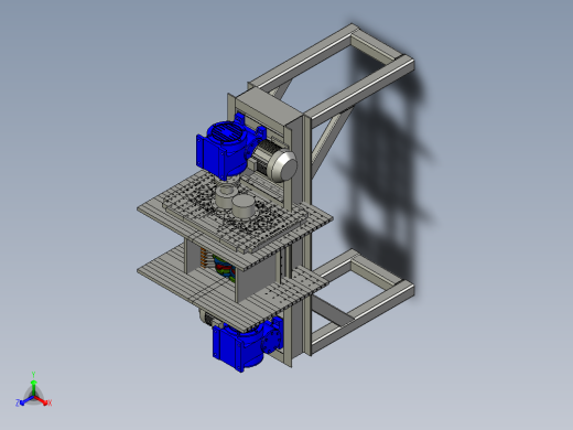 用于加工厚度达40毫米的塑料的粉碎机