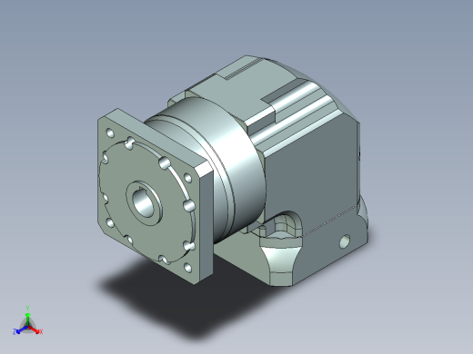 直齿孔ZPLF120-L1 19-70-90-M5