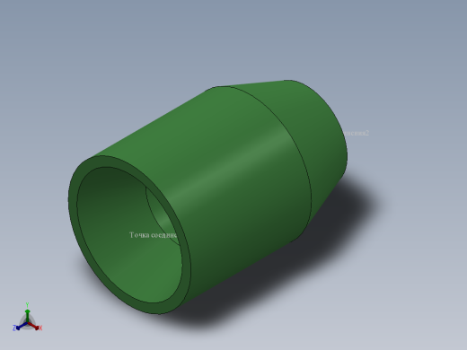 直管 (23)正等轴测缩略图