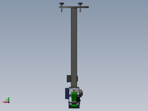 输送带组件后视缩略图