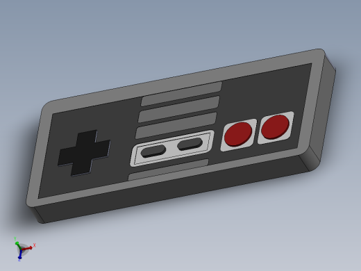 任天堂Ness控制器