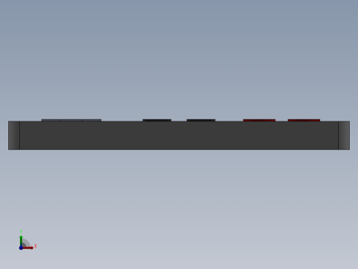 任天堂Ness控制器前视缩略图