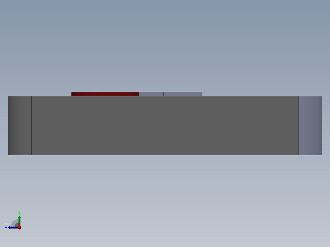 任天堂Ness控制器右视图