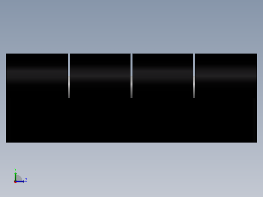 合页HFC01-45（外形尺寸52.5-45 孔距30-24）左视缩略图