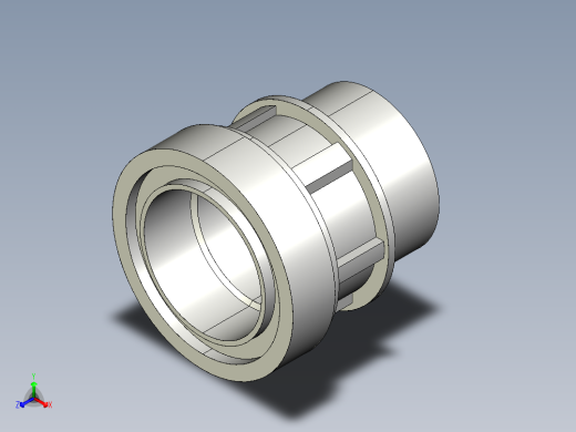 21FBRV 结合布什与BSP的阳螺纹端