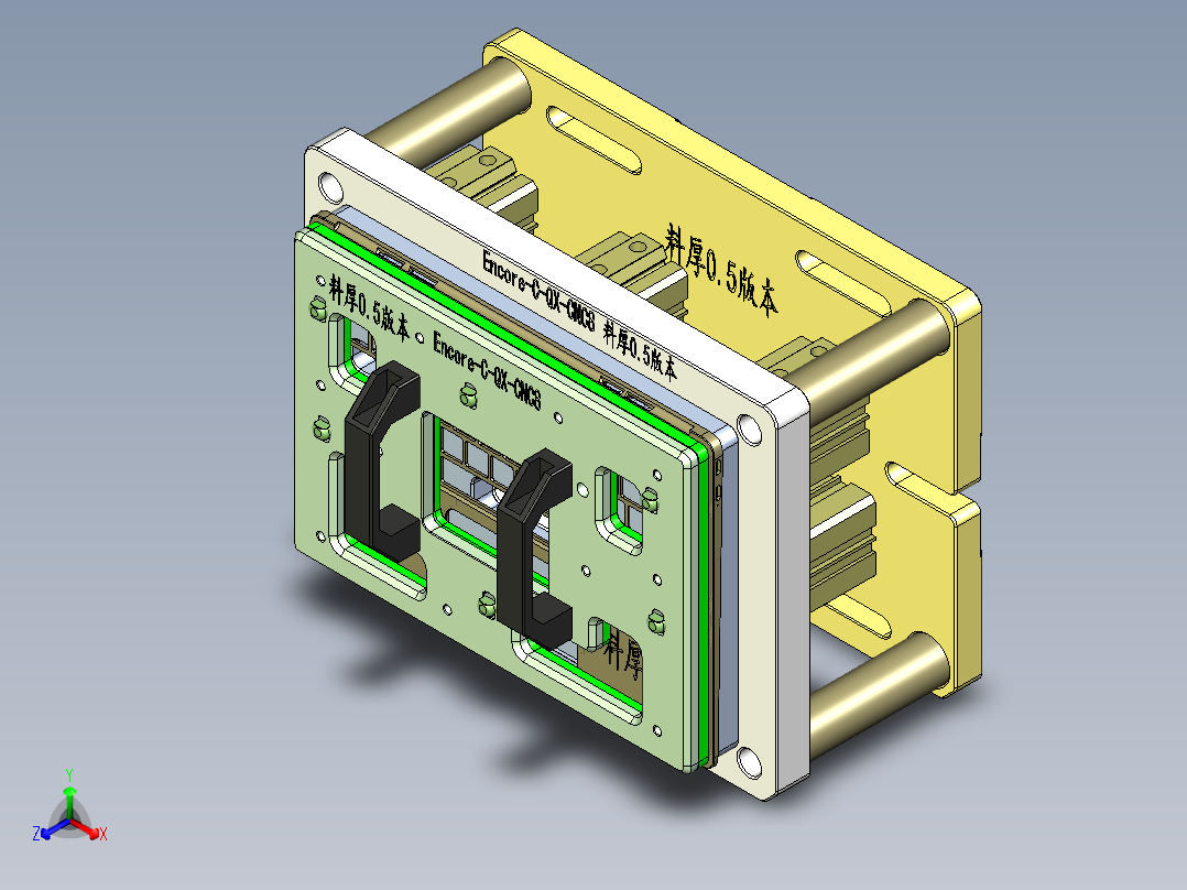 Encore-B-C-QX-CNC8-0715主视图