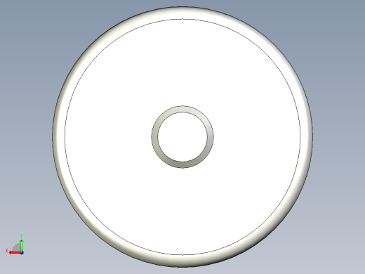 萬向滾珠43-3D多系列多零件图纸模型后视缩略图