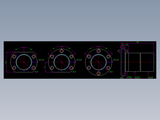 银泰PMI-FDIC08010T5-F