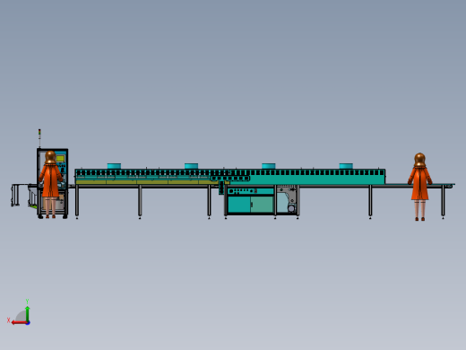 建湖自动点胶机后视缩略图