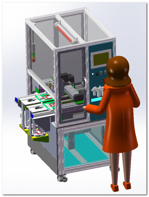 建湖自动点胶机缩略图