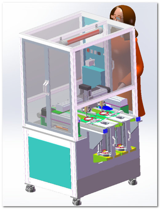 建湖自动点胶机缩略图