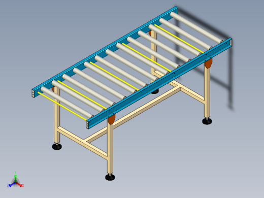 滚筒输送机 (30)