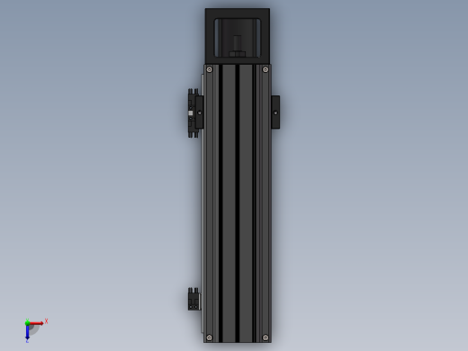 模组MK86-S1-F0C俯视缩略图
