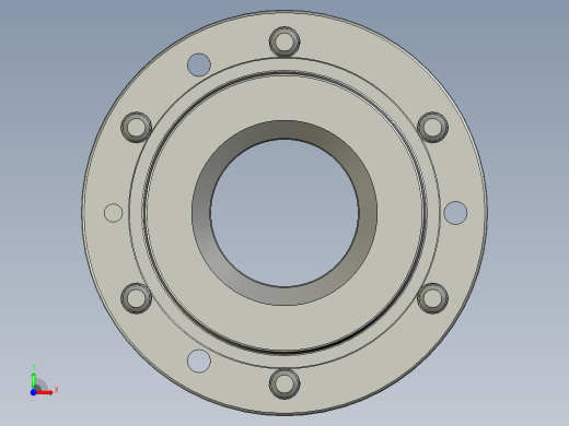 KOSMEKVSJ160-C多系列多零件图纸模型多系列多零件图纸模型前视缩略图
