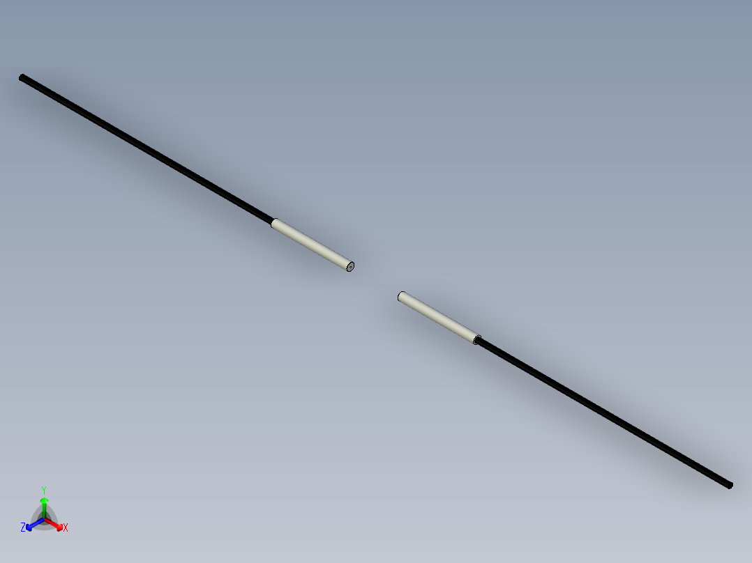 光纤元件对射型FT-1510Q