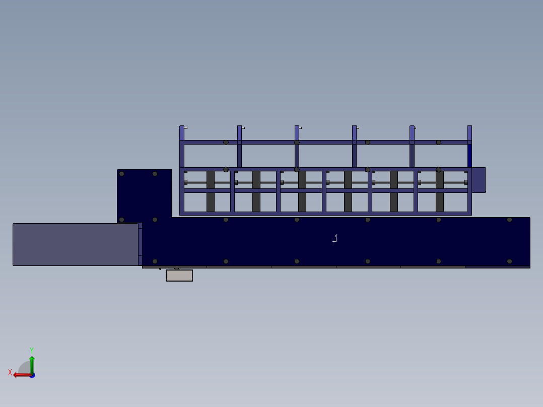 全自动激光切管机sw16可编辑后视图