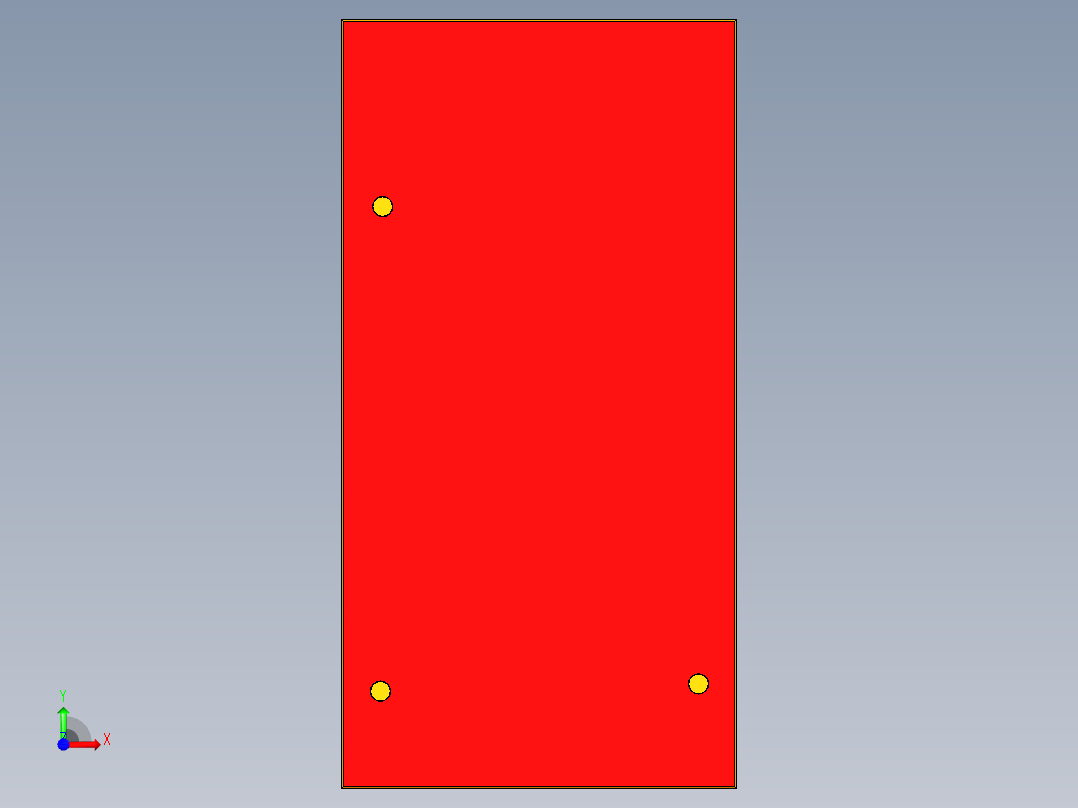 s1-cnc1笔记本CNC工装夹具三维模型-3D-20150203前视图