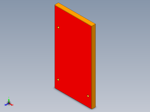 s1-cnc1笔记本CNC工装夹具三维模型-3D-20150203正等轴测缩略图