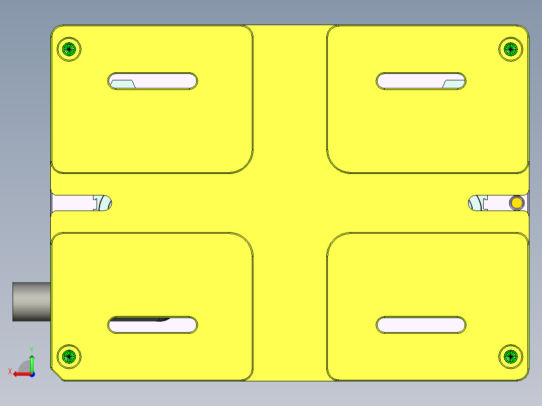 ABV40-C-笔记本CNC工装夹具三维模型CNC2-0516后视图